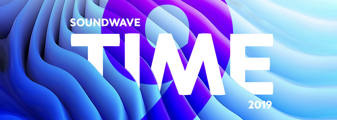 Announcing Soundwave 9: Time